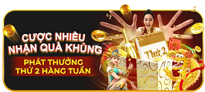 Khuyến mãi Lucky8