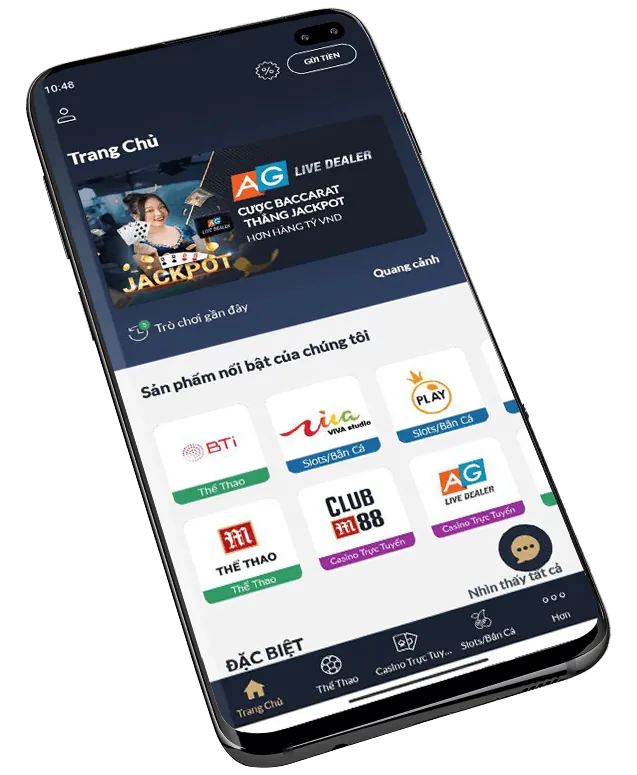 Trận đấu bóng đá đang diễn ra