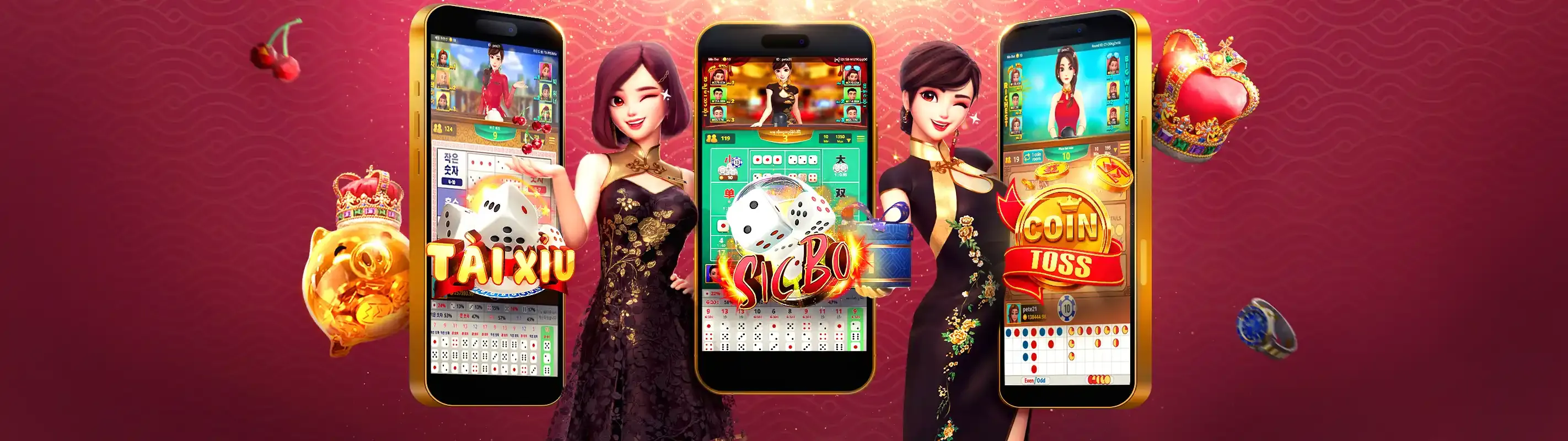 Chương Trình VIP lucky8 với các đặc quyền độc quyền